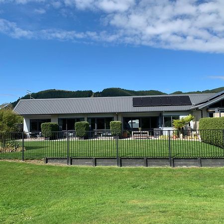 Parkside Boutique Lodge Rotorua Kültér fotó
