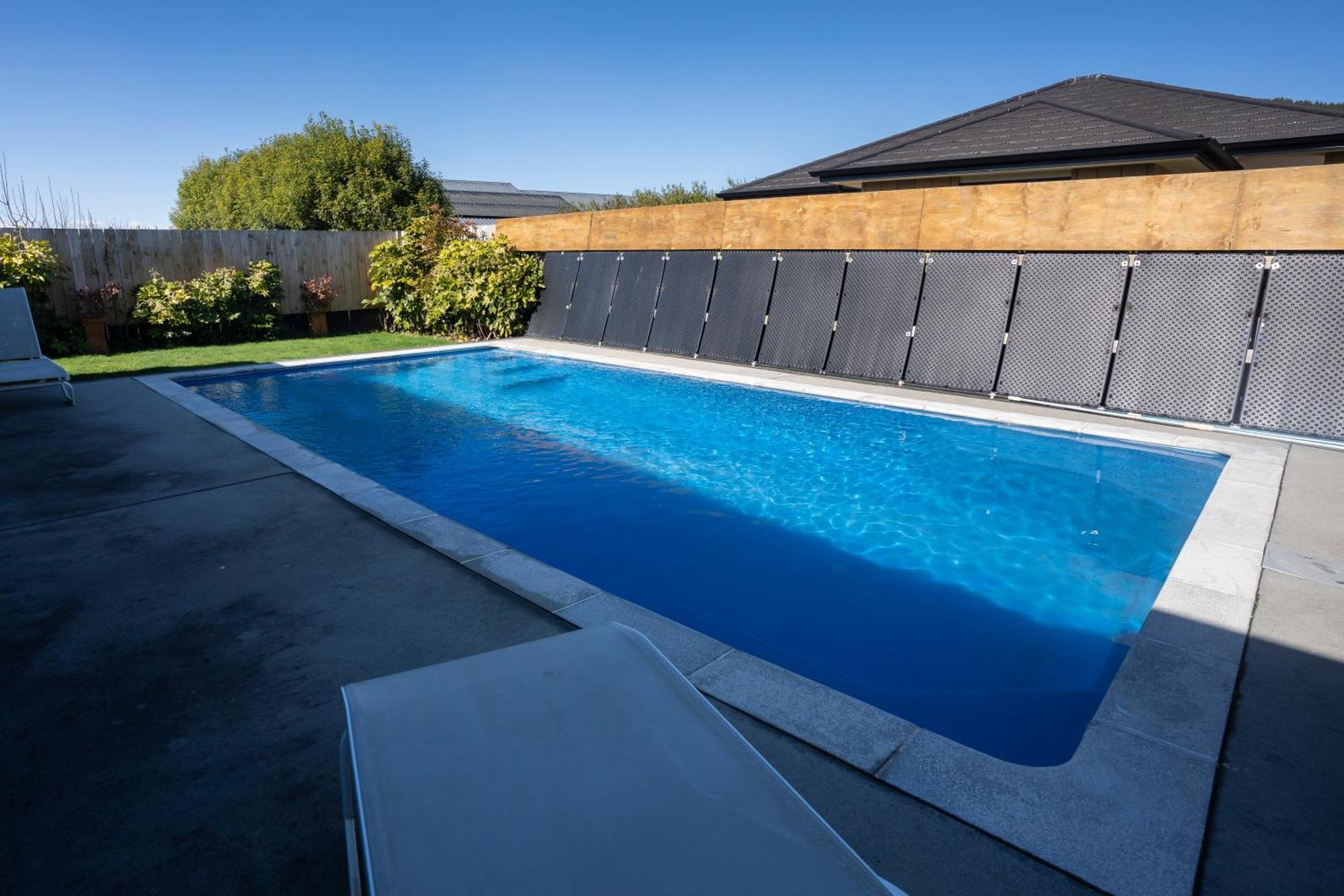 Parkside Boutique Lodge Rotorua Kültér fotó